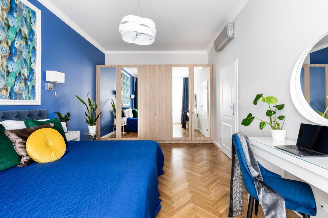 Luxe Living Krakow Apartment ภายนอก รูปภาพ