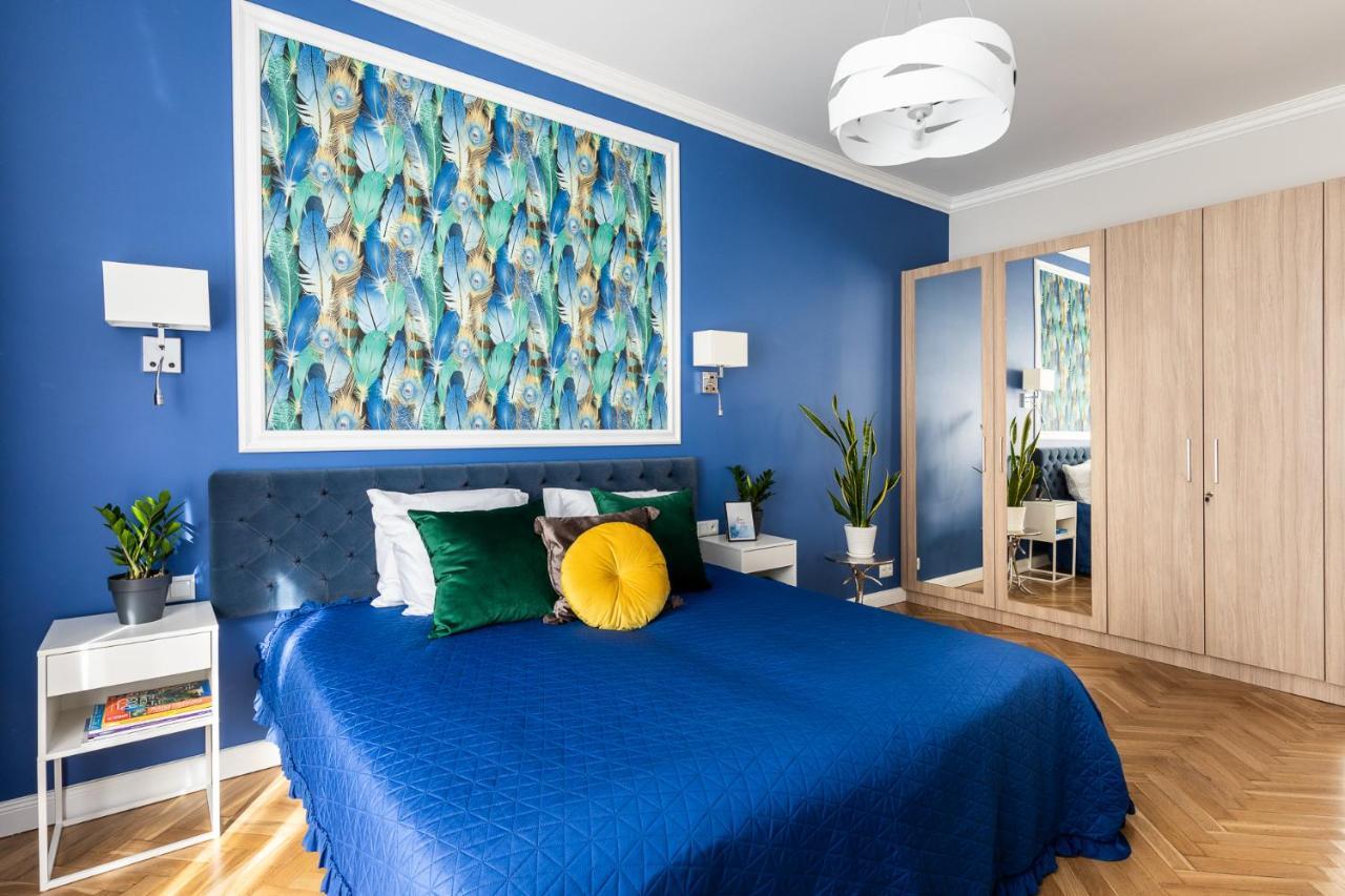 Luxe Living Krakow Apartment ภายนอก รูปภาพ