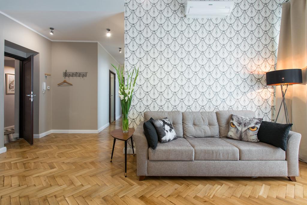 Luxe Living Krakow Apartment ภายนอก รูปภาพ