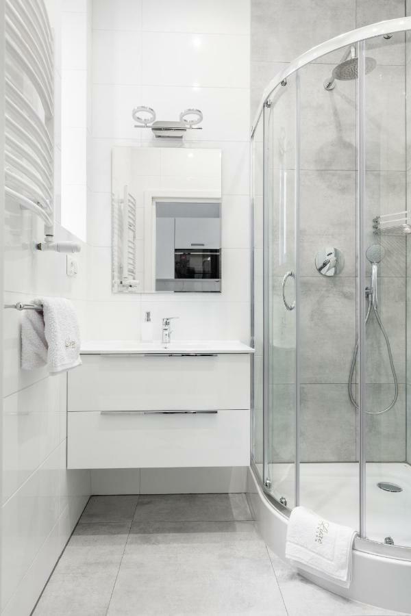 Luxe Living Krakow Apartment ภายนอก รูปภาพ