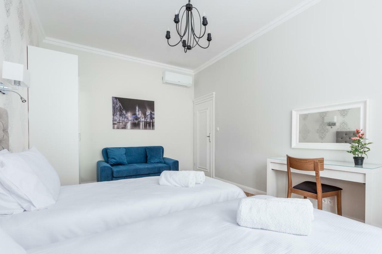 Luxe Living Krakow Apartment ภายนอก รูปภาพ
