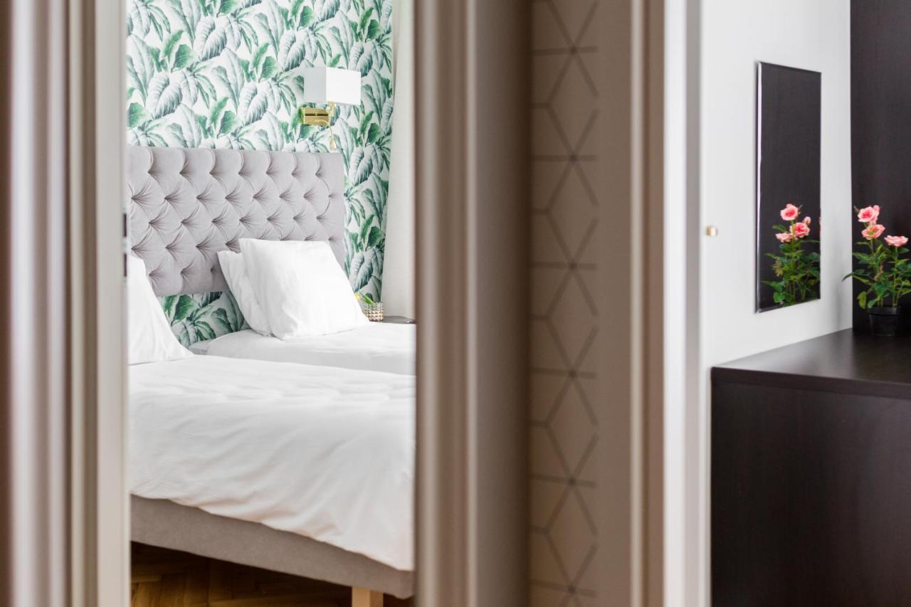 Luxe Living Krakow Apartment ภายนอก รูปภาพ